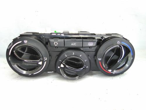 Used Climate control PEUGEOT 208 I (CA_, CC_) 1.4 HDi (68 hp) 19813073