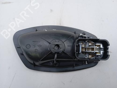 Rear left exterior door handle RENAULT CLIO IV (BH_) 0.9 TCe 90 (BHNF, BHMA, BHMH, BHJK, BHJR) | BP19838527C130 