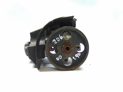 Used Steering pump PEUGEOT 206 Hatchback (2A/C) 1.9 D (69 hp) 19845755