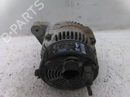 Alternator HONDA CIVIC VI Aerodeck (MB, MC) 1.6 16V (MC1) | BP19817285M7 
