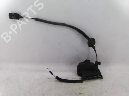 Højre fortil lås RENAULT CLIO IV (BH_) 1.5 dCi 75 (75 hp) 19843709