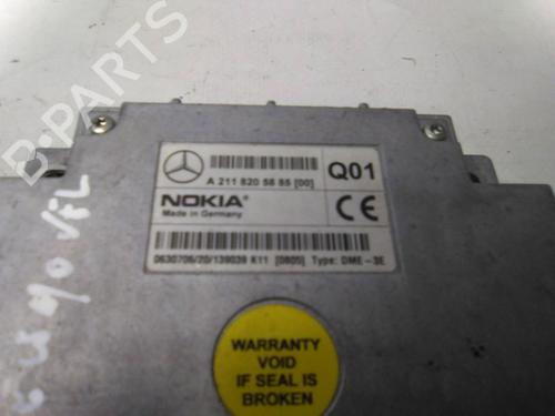 Other MERCEDES-BENZ E-CLASS (W211) E 270 CDI (211.016) | BP19812569O1