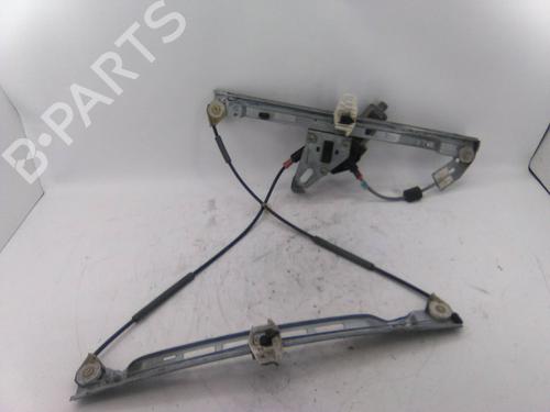 Front right window mechanism PEUGEOT 206 Hatchback (2A/C) 1.1 i | BP19810661C23 