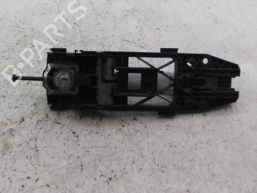 Front left exterior door handle VW POLO V (6R1, 6C1) 1.2 TDI | BP19855391C128 