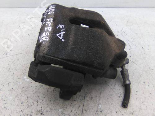 Left front brake caliper AUDI A3 (8P1) 2.0 TDI 16V | BP19872708M105 