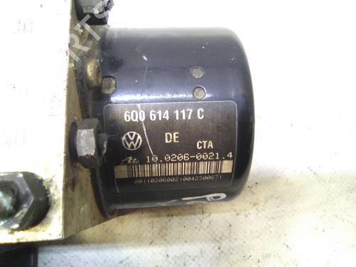 ABS pump VW POLO (9N_, 9A_) 1.4 TDI | BP19816676M43 