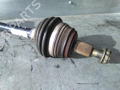 Right rear driveshaft AUDI A3 (8L1) S3 quattro | BP19853485M41 