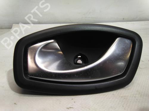Used Front left interior door handle RENAULT CLIO IV (BH_) 1.5 dCi 75 (75 hp) 19810978