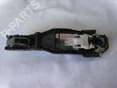 Front right exterior door handle SEAT IBIZA III (6L1) 1.4 TDI | BP19834264C129 