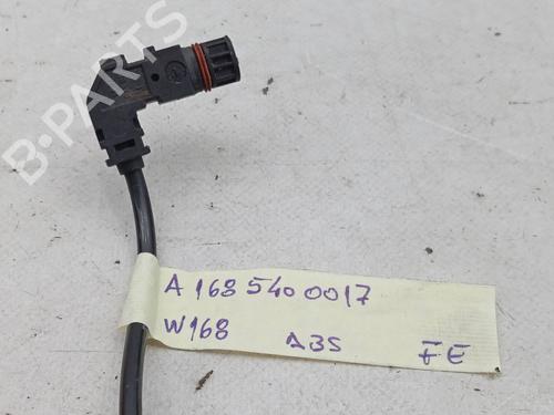Electronic module MERCEDES-BENZ A-CLASS (W168) A 160 (168.033, 168.133) | BP31256470M83