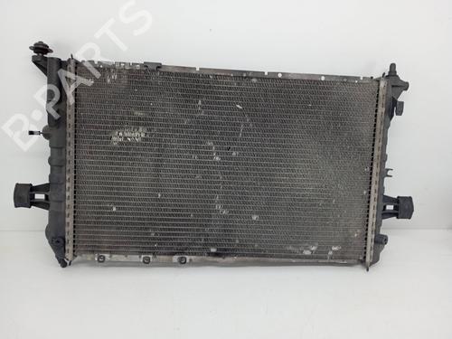 Used Water radiator Water radiator OPEL ASTRA G Estate (T98) 1.7 TD (F35) (68 hp) 32731514 32731514