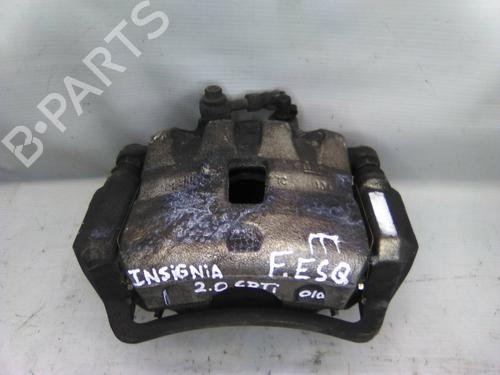 Used Left front brake caliper OPEL INSIGNIA A Sports Tourer (G09) 2.0 CDTI (35) (131 hp) 19816884