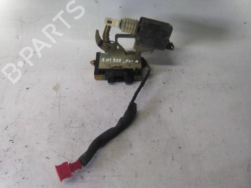 Used Tailgate lock VW SHARAN (7M8, 7M9, 7M6) 2.0 TDI (140 hp) 19822008