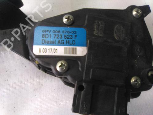 Pedal AUDI ALLROAD C5 (4BH) 2.5 TDI quattro | BP19836793I4 