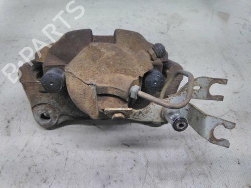 Left front brake caliper AUDI A4 B6 (8E2) 1.9 TDI | BP19872557M105 