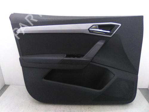 Venstre frontpanel SEAT IBIZA V (KJ1, KJG) 1.0 TSI (95 hp) 19840873
