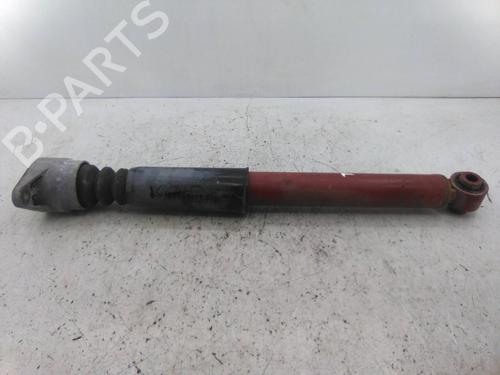 Left rear shock absorber AUDI A4 B7 (8EC) 2.0 TDI | BP19865491M18 