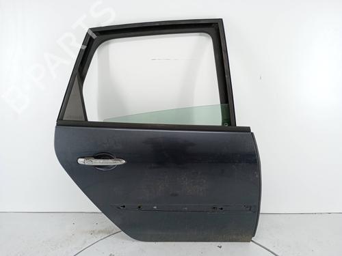 Used Right rear door RENAULT SCÉNIC II (JM0/1_) 1.5 dCi (JM1E, JM16) (106 hp) 31259234