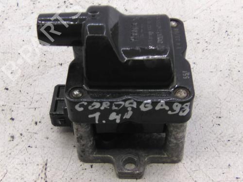 Andre SEAT CORDOBA (6K1, 6K2) 1.4 i (60 hp) 19821939