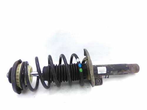 Used Right front shock absorber PEUGEOT 207 (WA_, WC_) 1.4 HDi (68 hp) 19866326