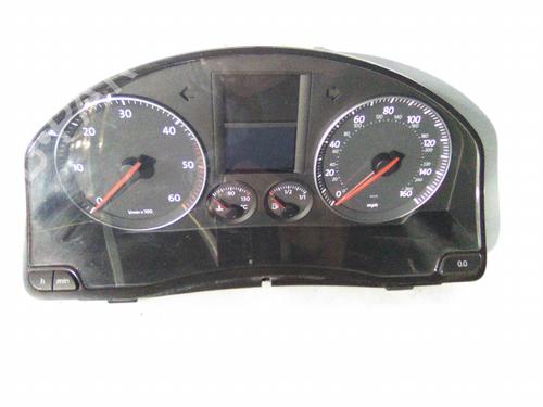 Used Instrument cluster VW GOLF V (1K1) 1.9 TDI (105 hp) 19870318
