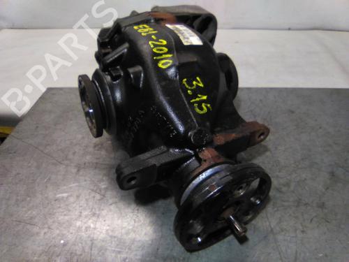 Rear differential BMW 1 (E81) 120 d | BP19875584M24