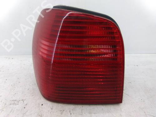 Used Left taillight VW POLO III (6N1) 45 1.0 (45 hp) 19815944