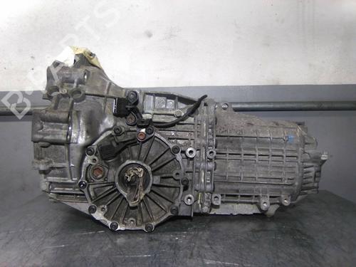 Gearbox PORSCHE BOXSTER (986) 2.7 | BP19854538M3 