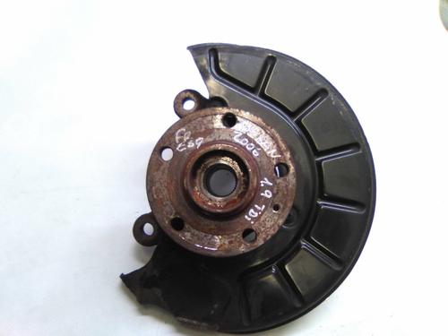Used Left front steering knuckle VW TOURAN (1T1, 1T2) 1.9 TDI (100 hp) 19866860