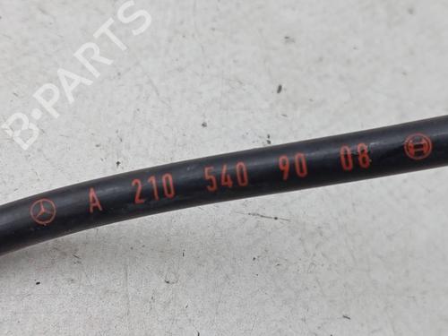 Electronic module MERCEDES-BENZ E-CLASS (W210) E 220 D (210.004) | BP31256467M83