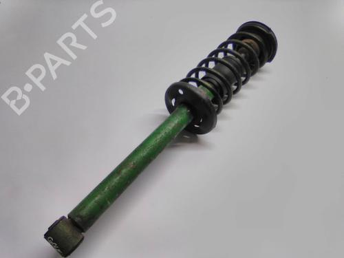 Used Left rear shock absorber VW GOLF II (19E, 1G1) 1.3 (58 hp) 22935138
