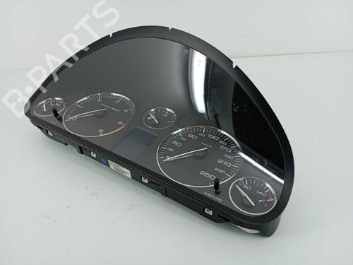 Instrument cluster PEUGEOT 407 SW Estate Van (6E_) 1.6 HDi | BP31054217C47