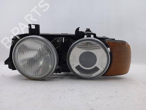 Venstre forlygte BMW 5 (E34) 524 td (115 hp) 19853103