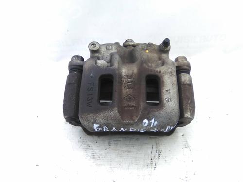 Used Left front brake caliper MITSUBISHI GRANDIS (NA_W) 2.0 DI-D (NA8W) (136 hp) 19823162