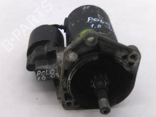 Used Starter VW POLO III (6N1) 50 1.0 (50 hp) 24648621