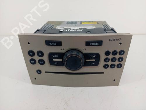Used Radio Radio OPEL CORSA D (S07) 1.3 CDTI (L08, L68) (75 hp) 34227824 34227824