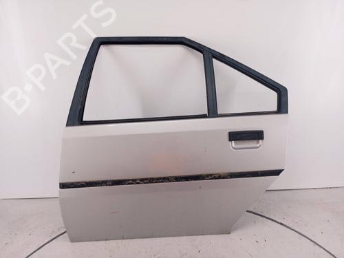 Used Left rear door Left rear door CITROËN BX (XB-_) 19 (107 hp) 34159087 34159087