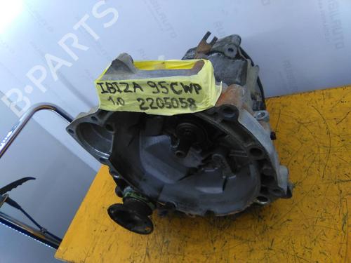 Gearbox SEAT IBIZA II (6K1) 1.0 | BP19823603M3 