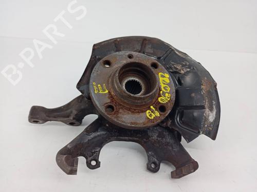 Used Left front steering knuckle Left front steering knuckle VW GOLF III (1H1) 1.4 (60 hp) 32726602 32726602
