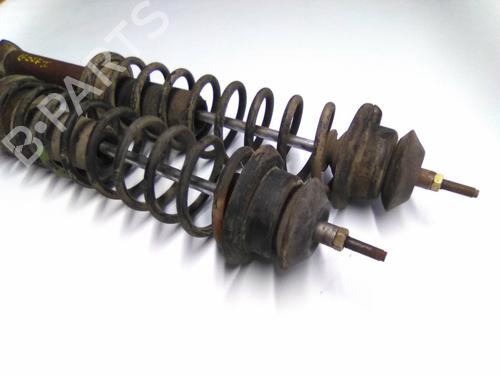 Left rear shock absorber VW GOLF I (17) 1.6 | BP22935218M18