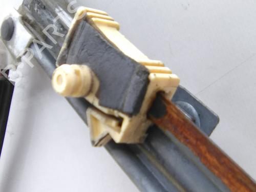 Front left window mechanism RENAULT CLIO II (BB_, CB_) 1.2 16V (BB05, BB0W, BB11, BB27, BB2T, BB2U, BB2V, CB05,... | BP29480330C22 