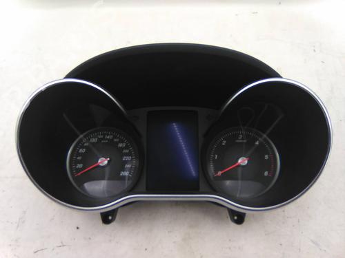 Kombiinstrument MERCEDES-BENZ C-CLASS (W205) C 200 (205.042) (184 hp) 22961374