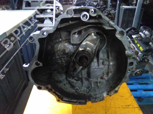 Used Gearbox AUDI 80 B3 Saloon (893, 894, 8A2) 1.6 TD (80 hp) 19859577