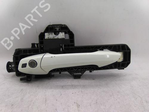 Used Front left exterior door handle MERCEDES-BENZ C-CLASS (W204) C 220 CDI (204.002) (163 hp) 19915693