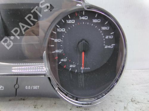 Instrument cluster SEAT IBIZA IV ST (6J8, 6P8) 1.2 TDI | BP19864656C47 