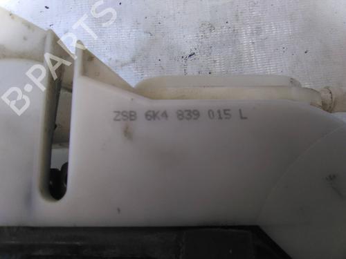 Rear left lock VW POLO III (6N1) 1.7 SDI | BP19832612C100 