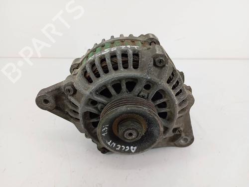 Used Alternator Alternator HYUNDAI ACCENT I (X-3) 1.3 (60 hp) 33834385 33834385
