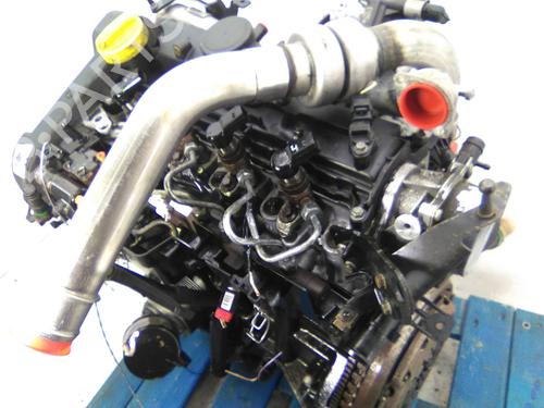 Engine RENAULT SCÉNIC II (JM0/1_) 1.5 dCi (JM1E, JM16) | BP29480263M1 