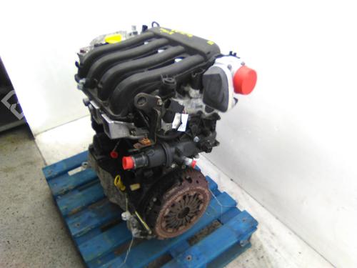 Engine RENAULT MEGANE II (BM0/1_, CM0/1_) 1.6 16V (BM0C, CM0C) | BP29901027M1