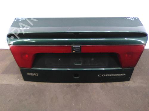 Used Tailgate SEAT CORDOBA (6K1, 6K2) 1.4 i (60 hp) 19821067